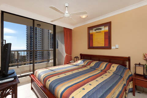 Apartment 27 Aristocrat Apartments - Accommodation Directory 6