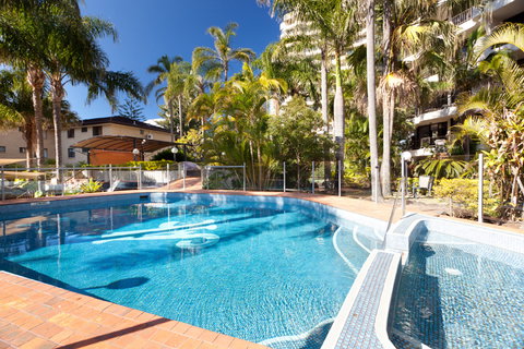 Apartment 27 Aristocrat Apartments - Accommodation Directory 9