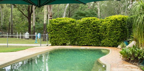 Cania Gorge Tourist Retreat - Accommodation Directory 1