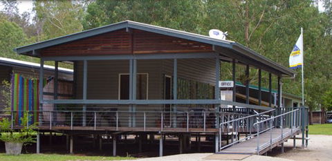 Cania Gorge Tourist Retreat - Accommodation Directory 2