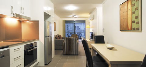 Oaks Moranbah - Accommodation Directory 1