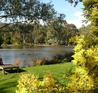 The Burrow at Wombat Bend Bed and Breakfast - Accommodation Directory