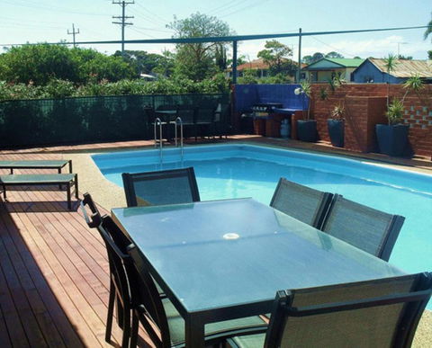 Bali Hi Motel - Accommodation Directory 0