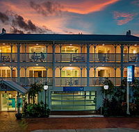 City Terraces Holiday Apartments - Accommodation Directory