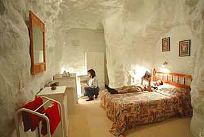 White Cliffs NSW Accommodation Directory