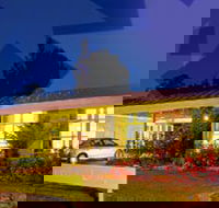 Eureka Lodge Motel - Accommodation Directory