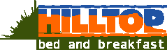 Hilltop Bed And Breakfast - Accommodation Directory