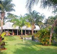 Malanda Lodge Motel - Accommodation Directory