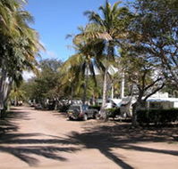 Alva Beach Tourist Park - Accommodation Directory
