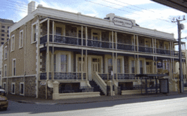 Glenelg Beach Hostel - Accommodation Directory