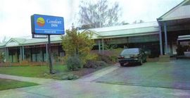 Comfort Inn Parkview - Accommodation Directory 0