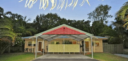 Agnes Palms Beachside Apartments - Accommodation Directory