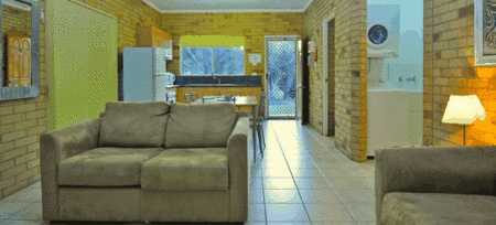 Agnes Palms Beachside Apartments - Accommodation Directory 1