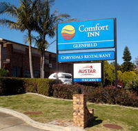 Comfort Inn Glenfield - Accommodation Directory