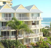 Crystal Beach Resort - Accommodation Directory