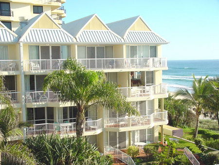 Crystal Beach Resort - Accommodation Directory 0