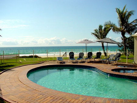 Crystal Beach Resort - Accommodation Directory 1