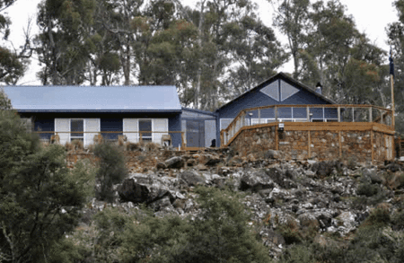 Blue Lake Lodge - Accommodation Directory