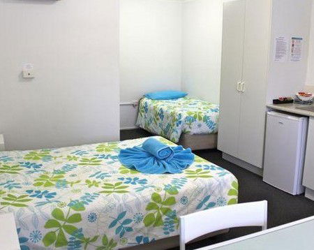 Ocean Park Motel And Holiday Apartments - Accommodation Directory 1