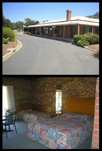 Cadell On The Murray Motel Resort - Accommodation Directory 1