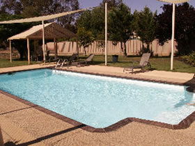 Cadell On The Murray Motel Resort - Accommodation Directory 0
