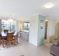 Capricornia Apartments - Accommodation Directory