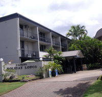 Cairns Holiday Lodge - Accommodation Directory