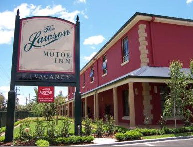 The Lawson Motor Inn - Accommodation Directory 0