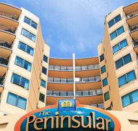 The Peninsular Beachfront Resort - Accommodation Directory