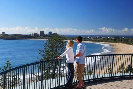 The Peninsular Beachfront Resort - Accommodation Directory 1