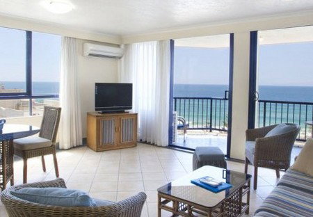 Surf Regency Apartments - Accommodation Directory 0