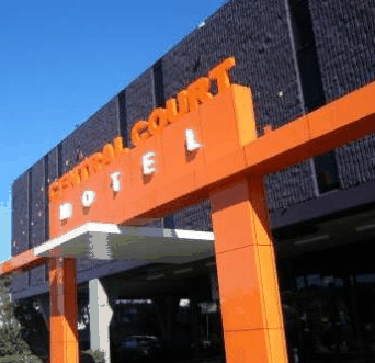 All Seasons Central Court Motel - Accommodation Directory