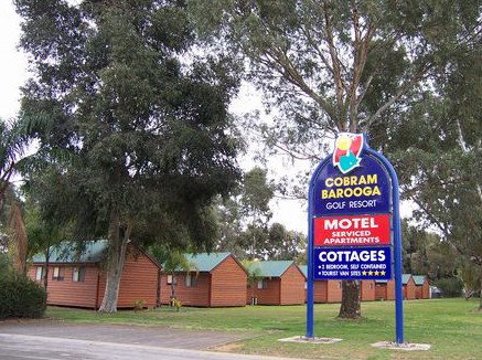Cobram Barooga Golf Resort - Accommodation Directory 4