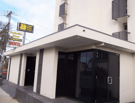 Parkville Place Apartments - Accommodation Directory