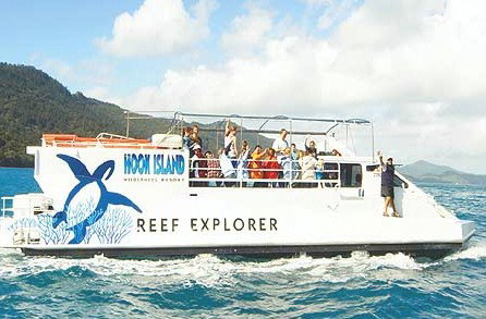 Hook Island Resort - Accommodation Directory 1