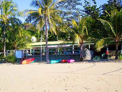 Hook Island Resort - Accommodation Directory 2