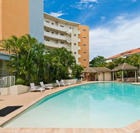 Rays Resort Apartments - Accommodation Directory