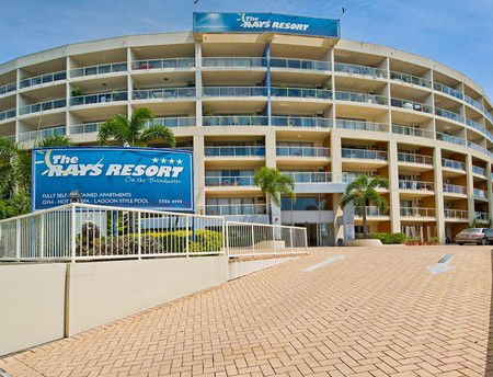 Rays Resort Apartments - Accommodation Directory 2
