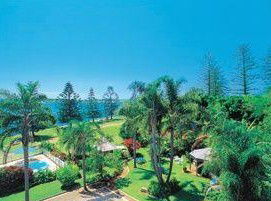 Mid Pacific Motel - Accommodation Directory 2