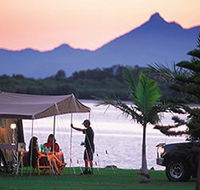 Tweed River Hacienda Holiday Park - Accommodation Directory