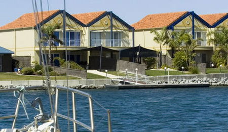 Port Lincoln Waterfront Apartments - Accommodation Directory 0