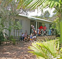 One Mile Beach Holiday Park - Accommodation Directory