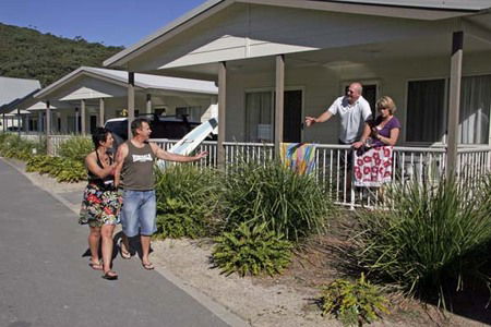 One Mile Beach Holiday Park - Accommodation Directory 1