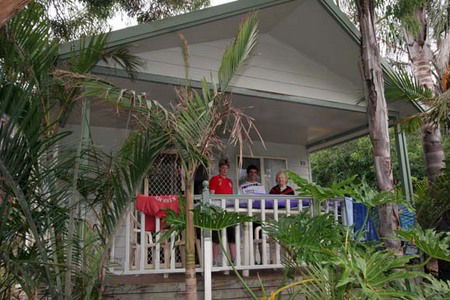 One Mile Beach Holiday Park - Accommodation Directory 2
