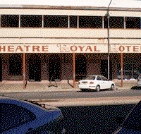 Theatre Royal Hotel - Accommodation Directory