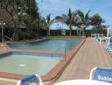 Bahia Beachfront Apartments - Accommodation Directory 1