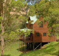 Hookes Creek Forest Retreat - Accommodation Directory