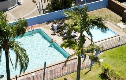 Condor Ocean View Apartments - Accommodation Directory 2