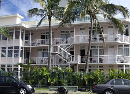Coolangatta Ocean View Motel - Accommodation Directory 1