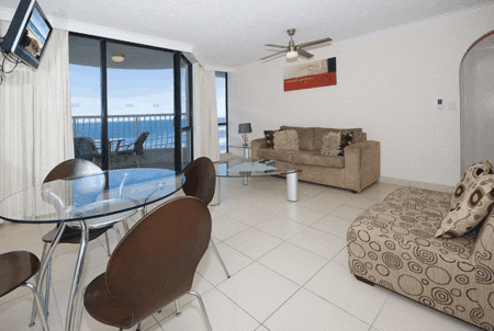 Olympus Apartments - Accommodation Directory
